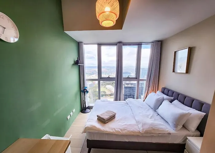 Travellers Haven 3br Bgc, Bathtub, Xbox, 200mbps شقة مانيلا