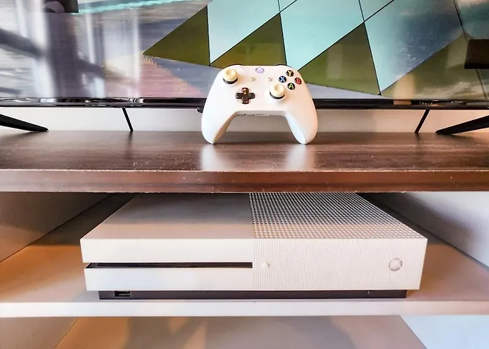 شقة Travellers Haven 3br Bgc, Bathtub, Xbox, 200mbps *
