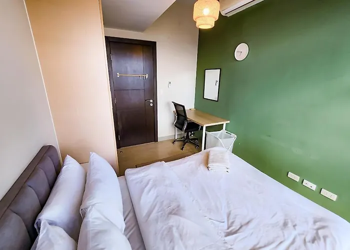 Travellers Haven 3br Bgc, Bathtub, Xbox, 200mbps شقة