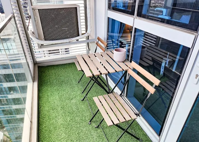 Travellers Haven 3br Bgc, Bathtub, Xbox, 200mbps شقة مانيلا