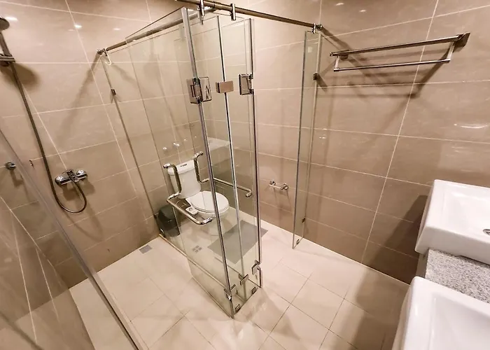 شقة Travellers Haven 3br Bgc, Bathtub, Xbox, 200mbps *