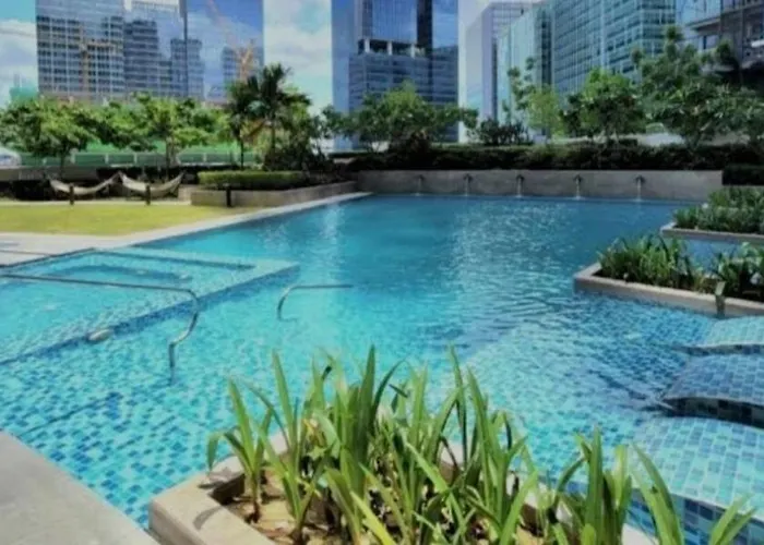 Travellers Haven 3br Bgc, Bathtub, Xbox, 200mbps شقة مانيلا