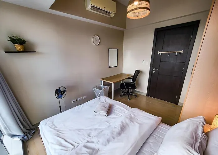شقة Travellers Haven 3br Bgc, Bathtub, Xbox, 200mbps *