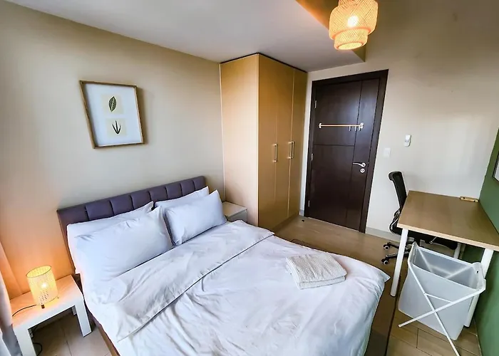 Travellers Haven 3br Bgc, Bathtub, Xbox, 200mbps * مانيلا